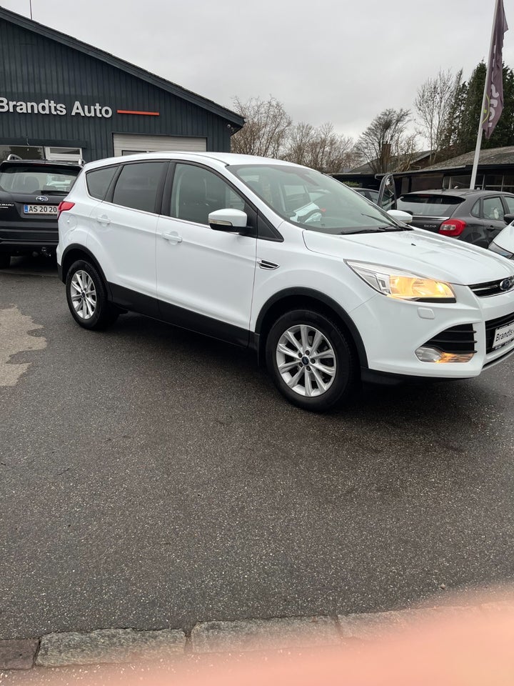 Ford Kuga 1,5 SCTi 150 Titanium 5d