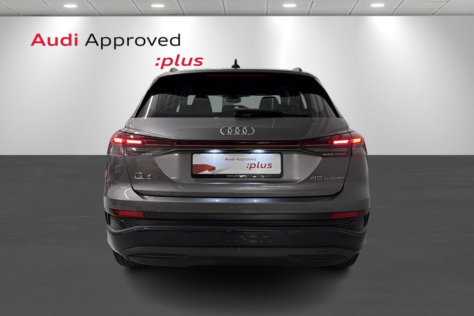 Audi Q4 e-tron 45 Progress 5d