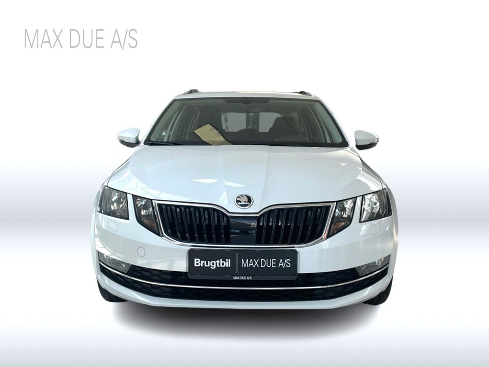 Skoda Octavia 1,5 TSi 150 Style Combi 5d