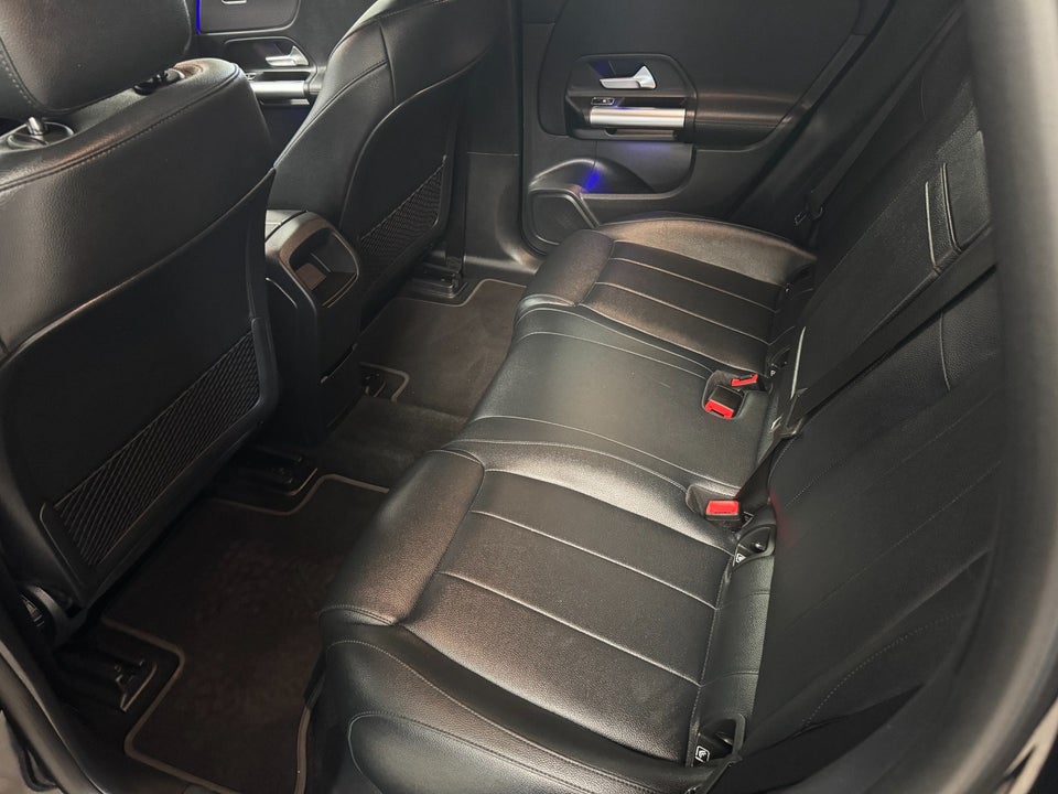 Mercedes EQA250 Progressive 5d