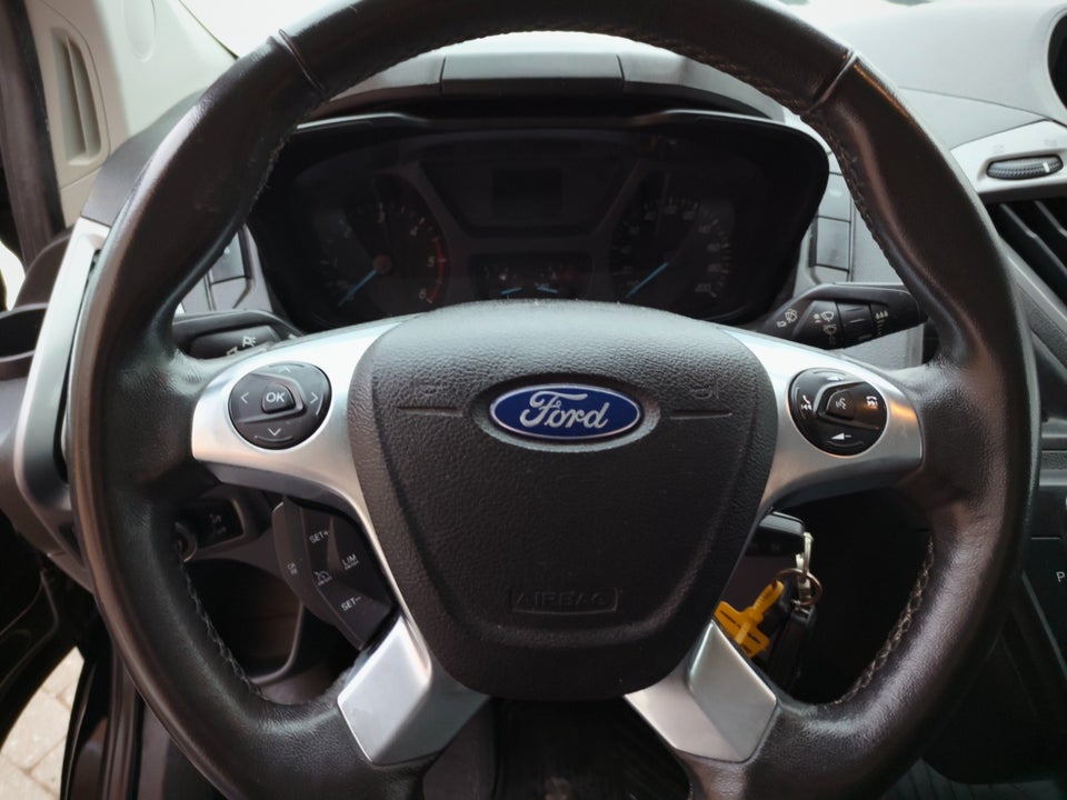 Ford Transit Custom 270S 2,0 TDCi 170 Trend aut.