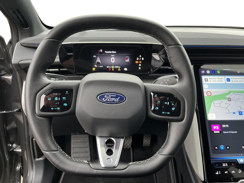 Ford Capri 77 Premium Extended Range 5d