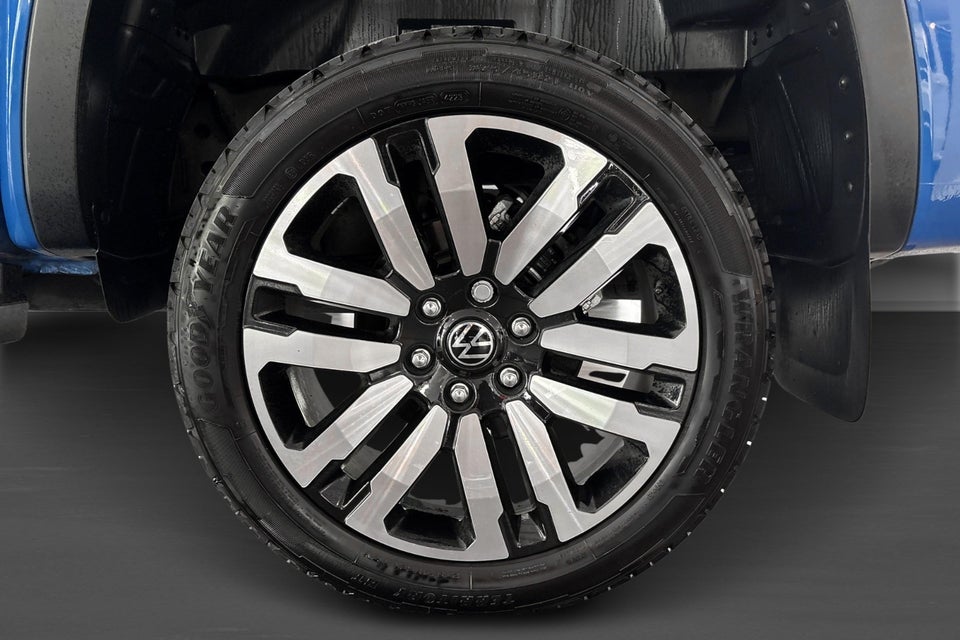 VW Amarok 3,0 TDi 240 Aventura aut. 4Motion 4d