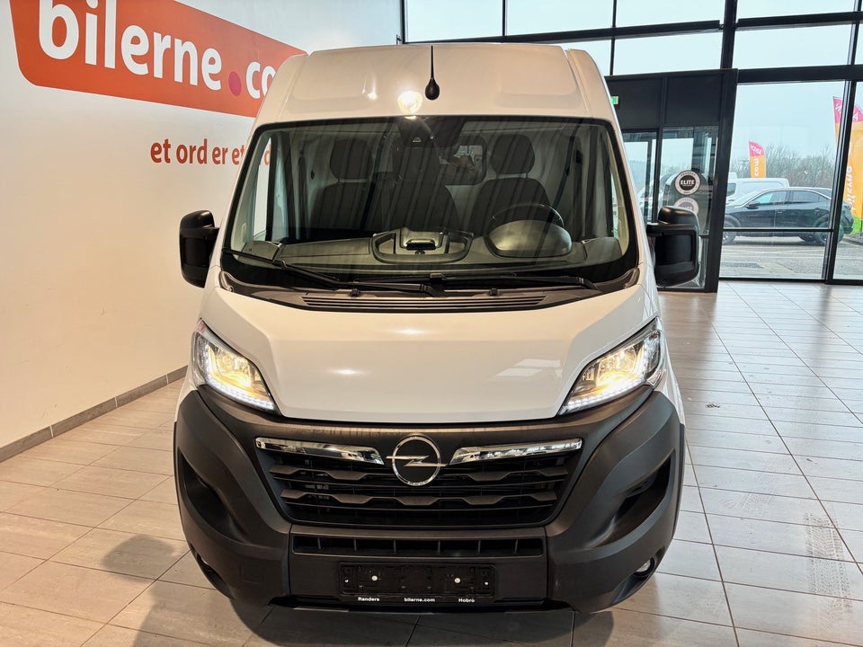 Opel Movano 2,2 D 140 Enjoy L2H2