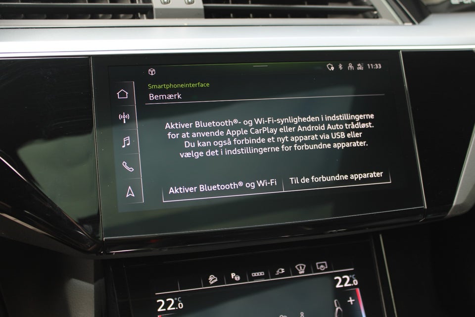 Audi Q8 e-tron 50 S-line quattro 5d
