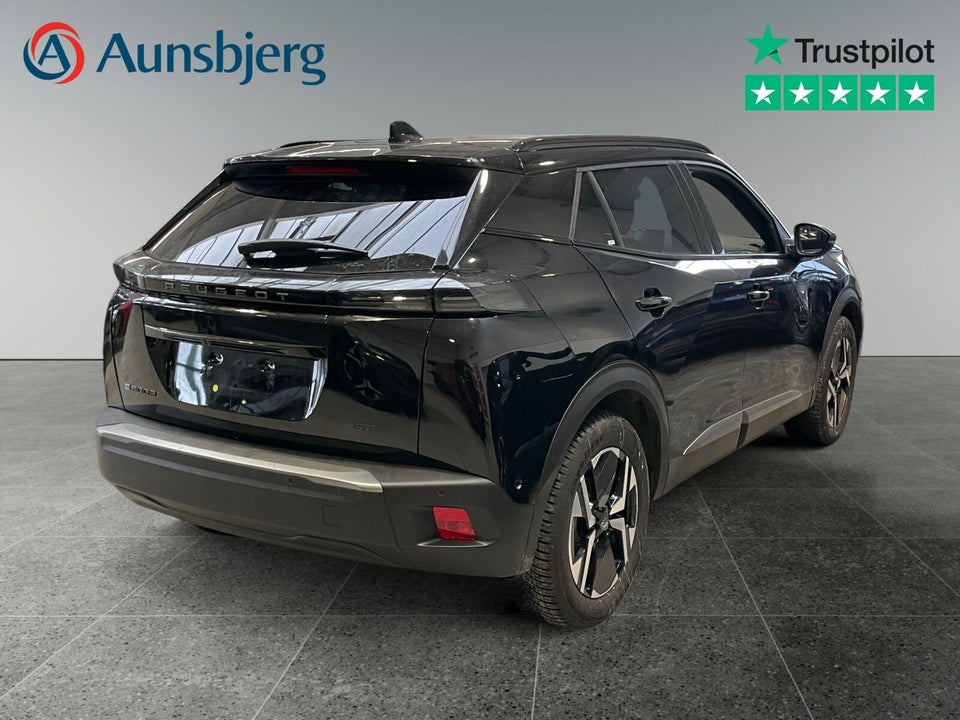 Peugeot e-2008 54 GT 5d