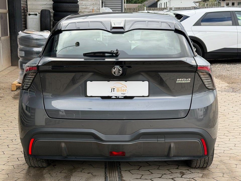MG MG4 51 Nordic Edition 5d