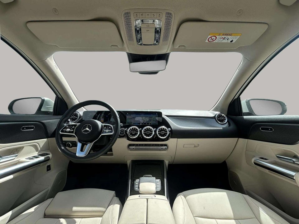 Mercedes EQB250 Progressive 5d