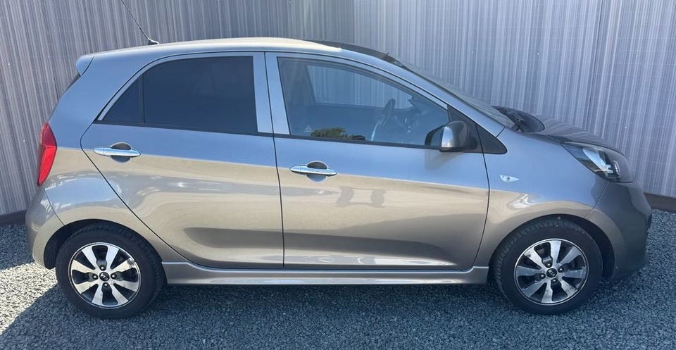 Kia Picanto 1,0 Sport Eco 5d