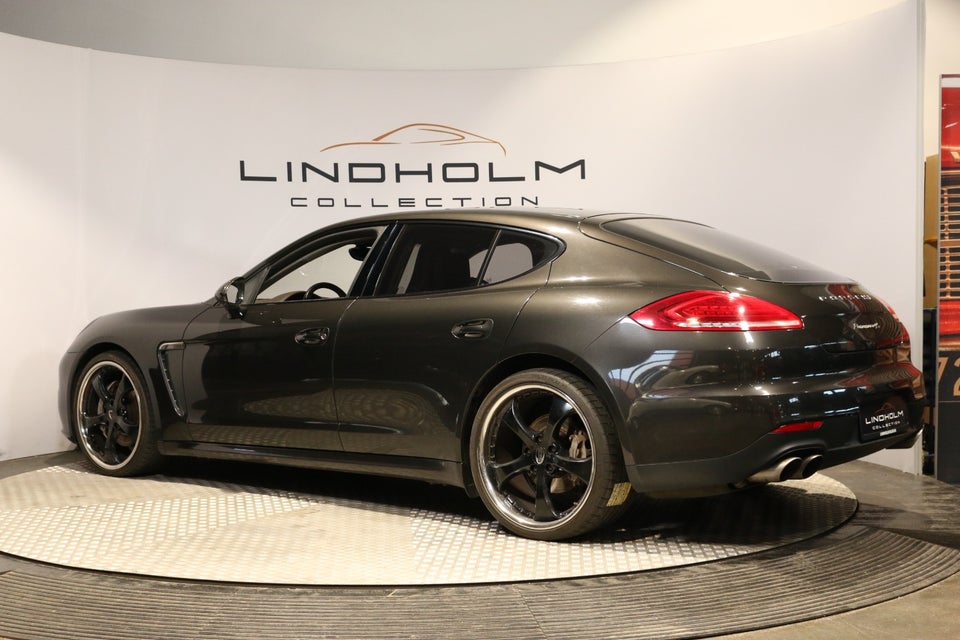 Porsche Panamera 4S 3,0 PDK 5d