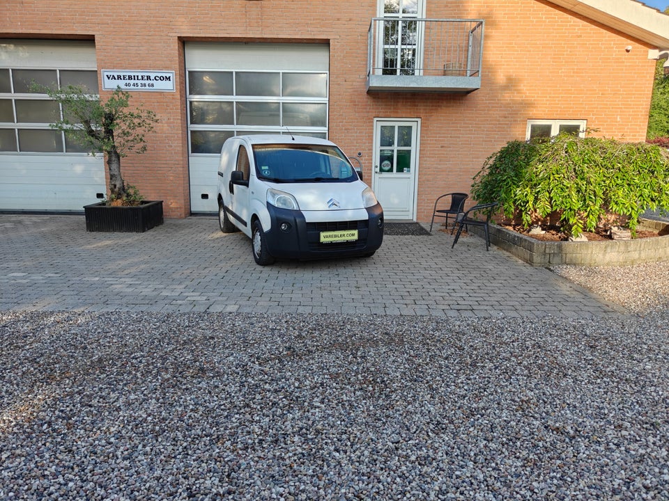 Citroën Nemo 1,3 HDi 75 Cityvan 5d