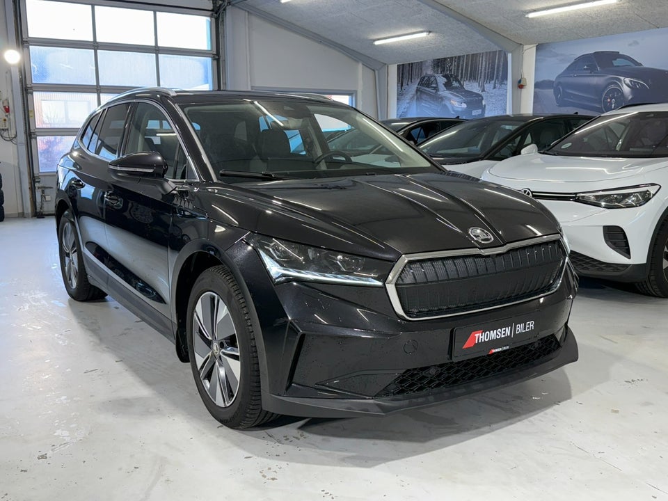 Skoda Enyaq 80 iV Plus Suite 5d