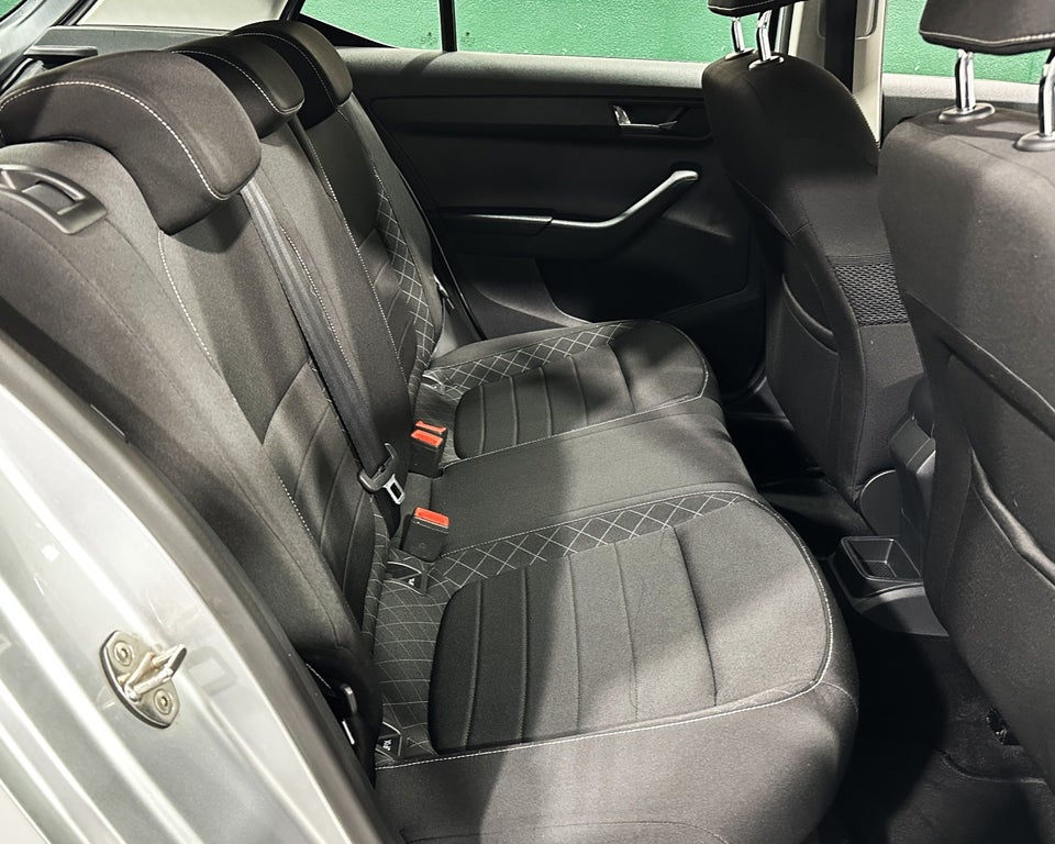 Skoda Fabia 1,2 TSi 110 Style DSG 5d