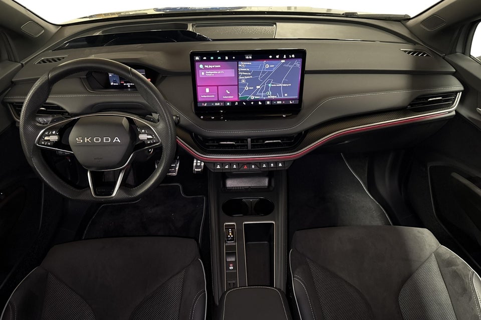 Skoda Enyaq 85 iV Sportline Maxx 5d