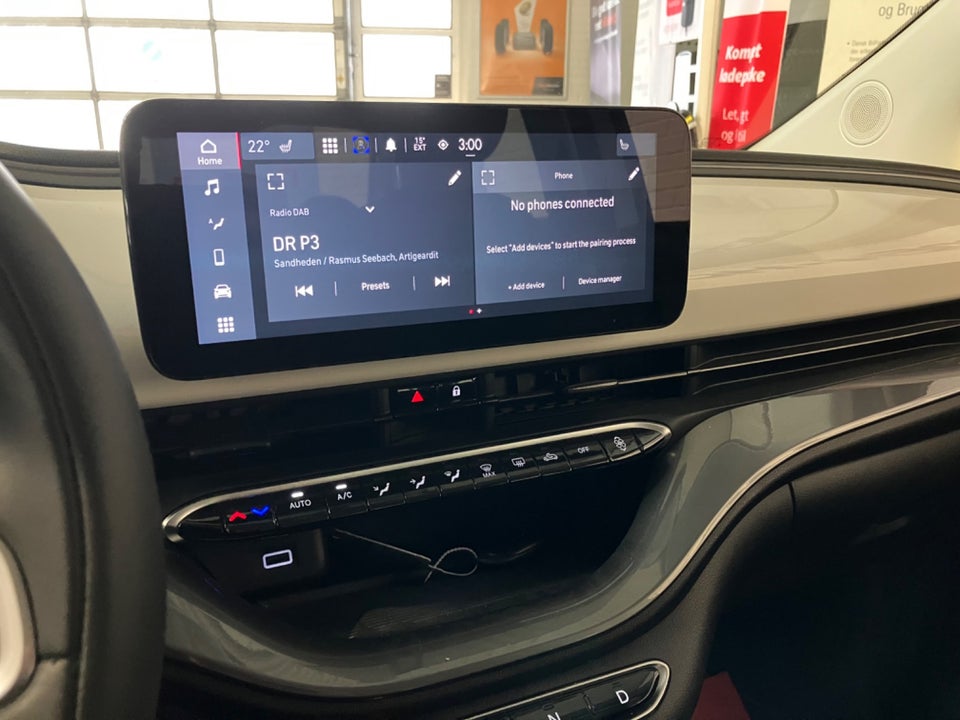 Fiat 500e 42 Icon 3d