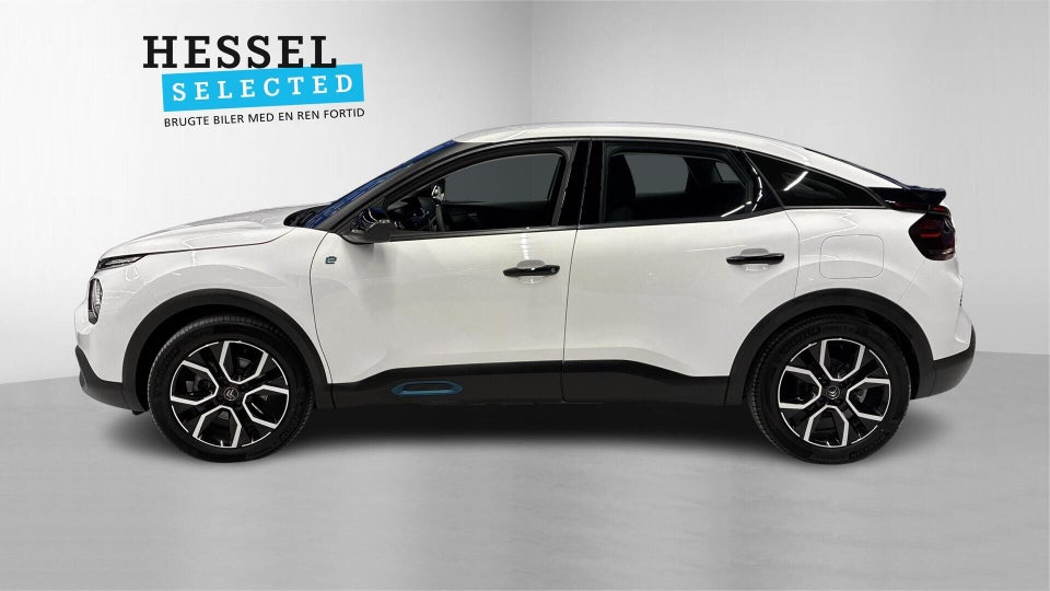 Citroën ë-C4 50 Feel 5d