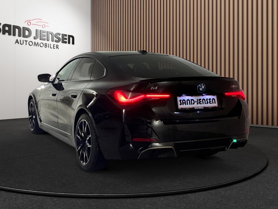BMW i4 M50 M-Sport xDrive 5d