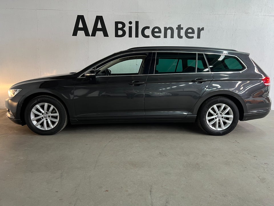 VW Passat 1,4 TSi 150 Comfortline Premium Variant DSG 5d