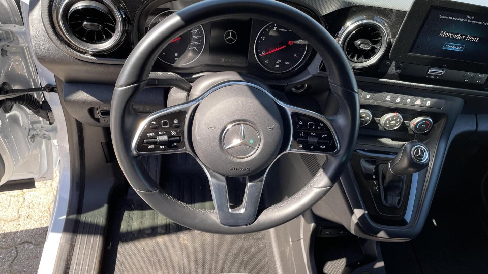 Mercedes Citan 110 1,5 CDi A2 PRO aut. Van