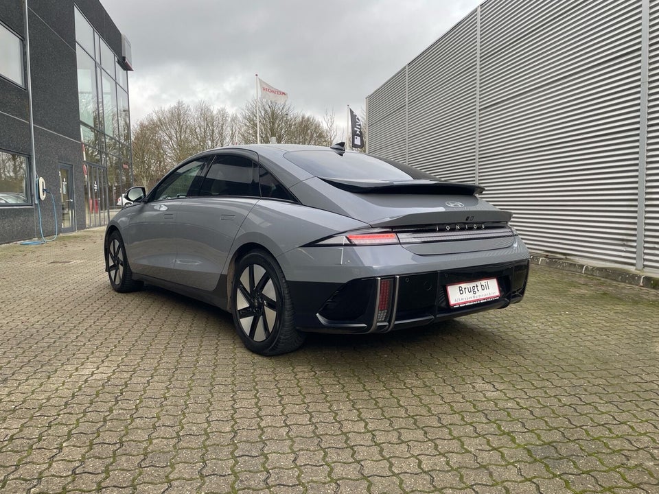 Hyundai Ioniq 6 77 Advanced 4d