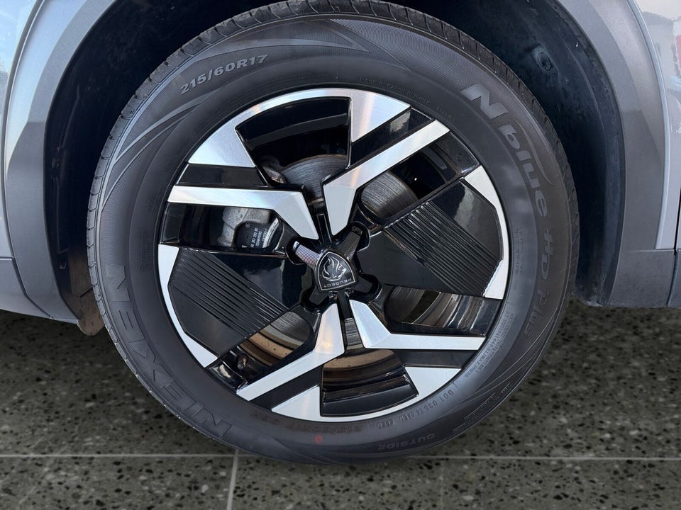 Peugeot e-2008 54 GT 5d