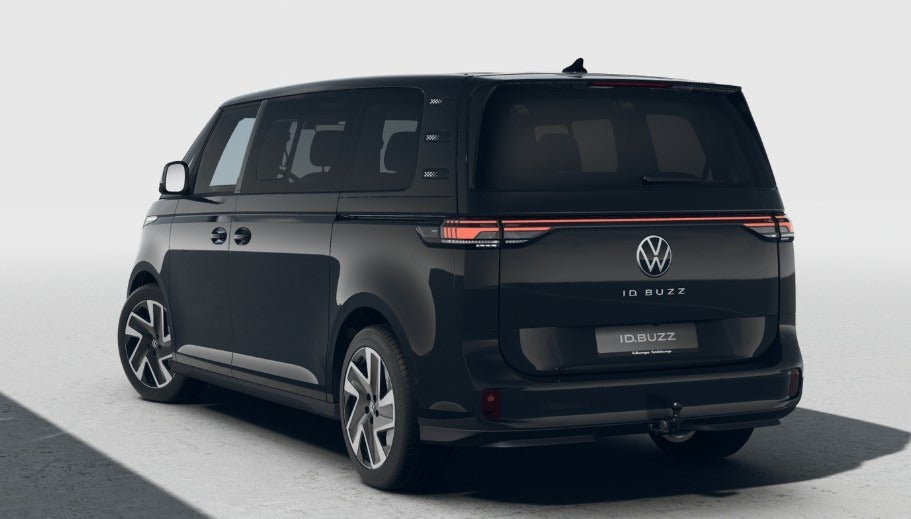 VW ID.Buzz 86 Style 7prs LWB 5d