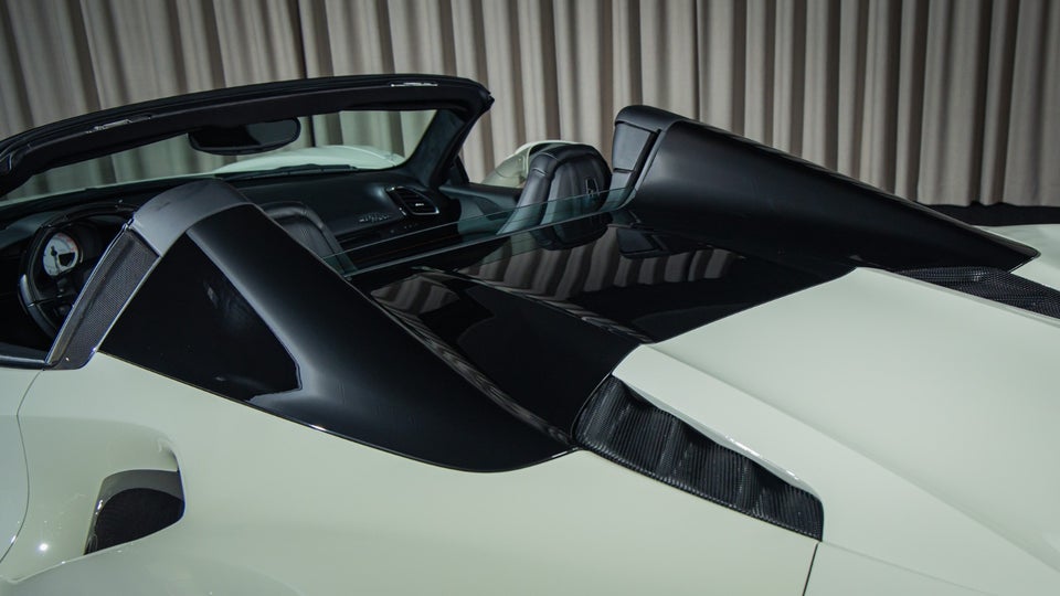 Ferrari 488 Spider 3,9 DCT 2d