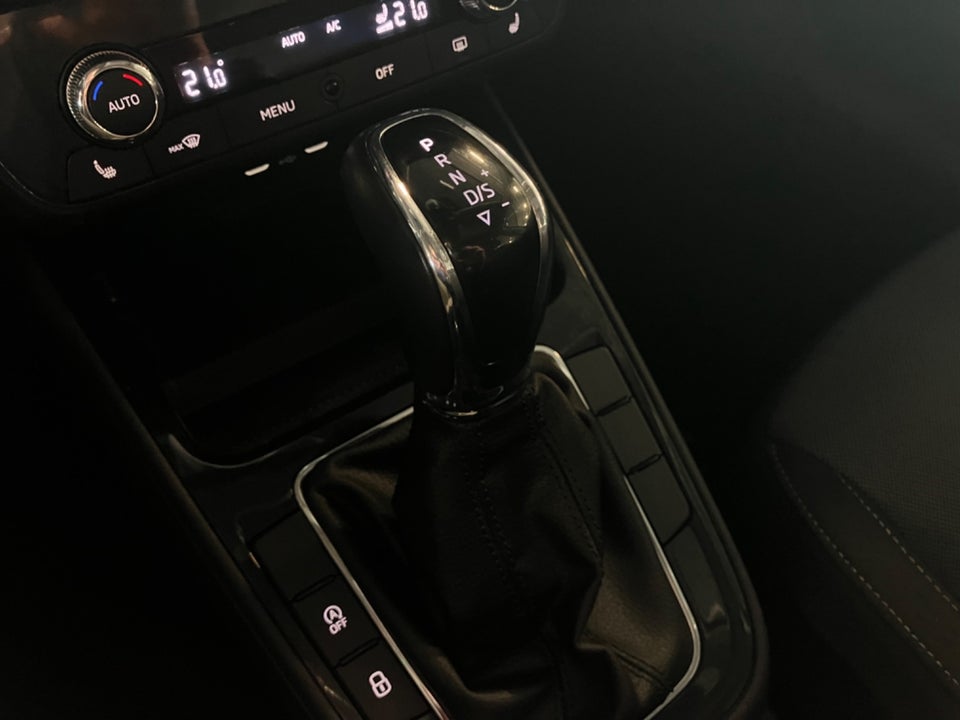 Skoda Fabia 1,5 TSi 150 Ambition DSG 5d