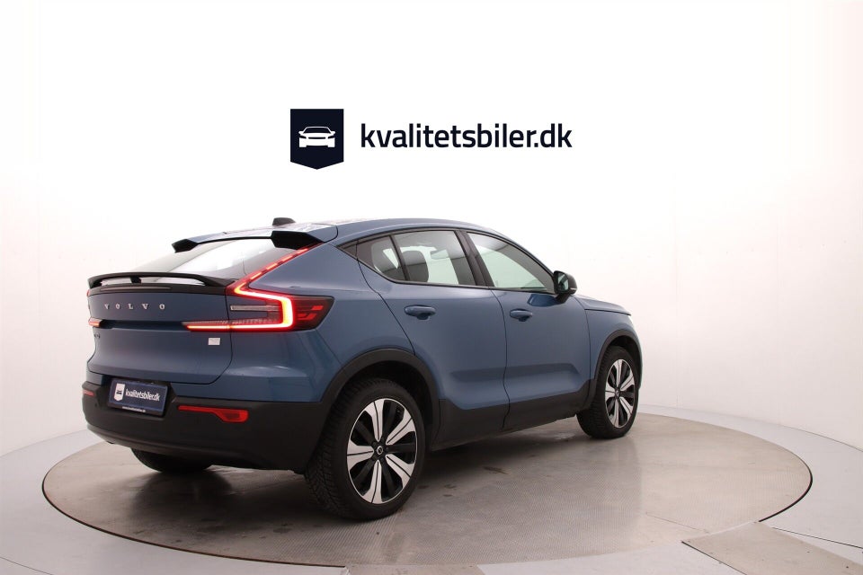 Volvo C40 P8 ReCharge Twin Ultimate 5d