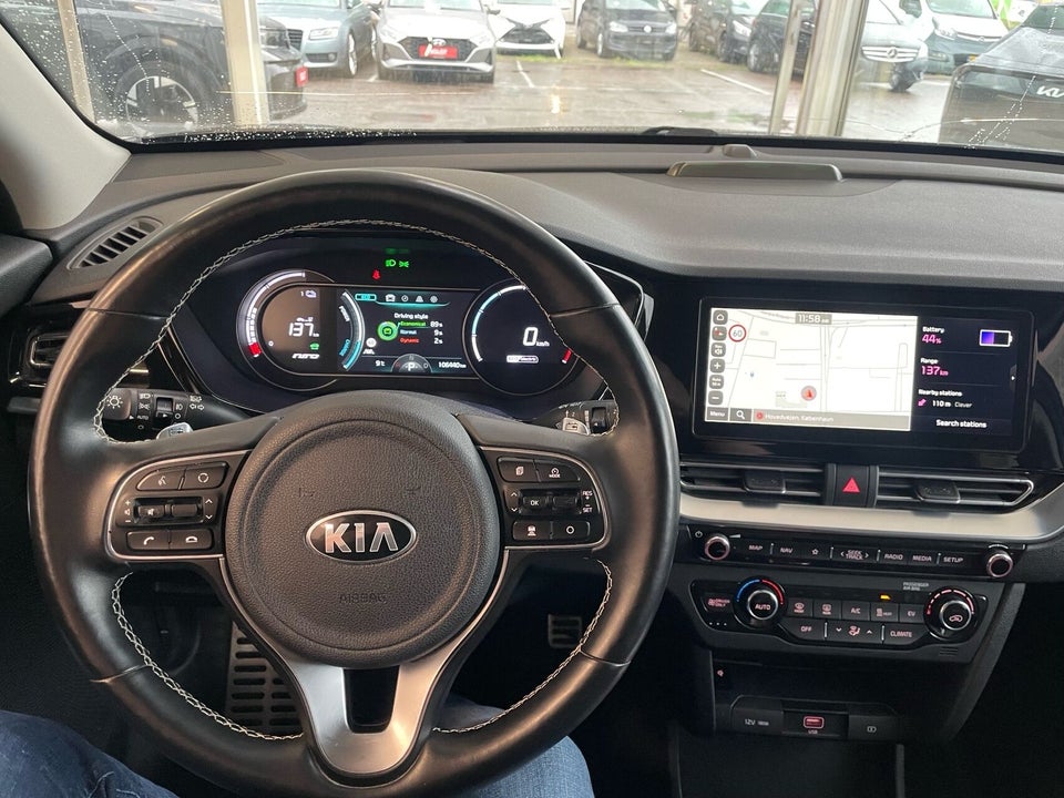 Kia e-Niro 64 Advance 5d