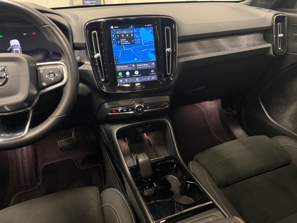 Volvo XC40 P6 ReCharge Ultimate 5d