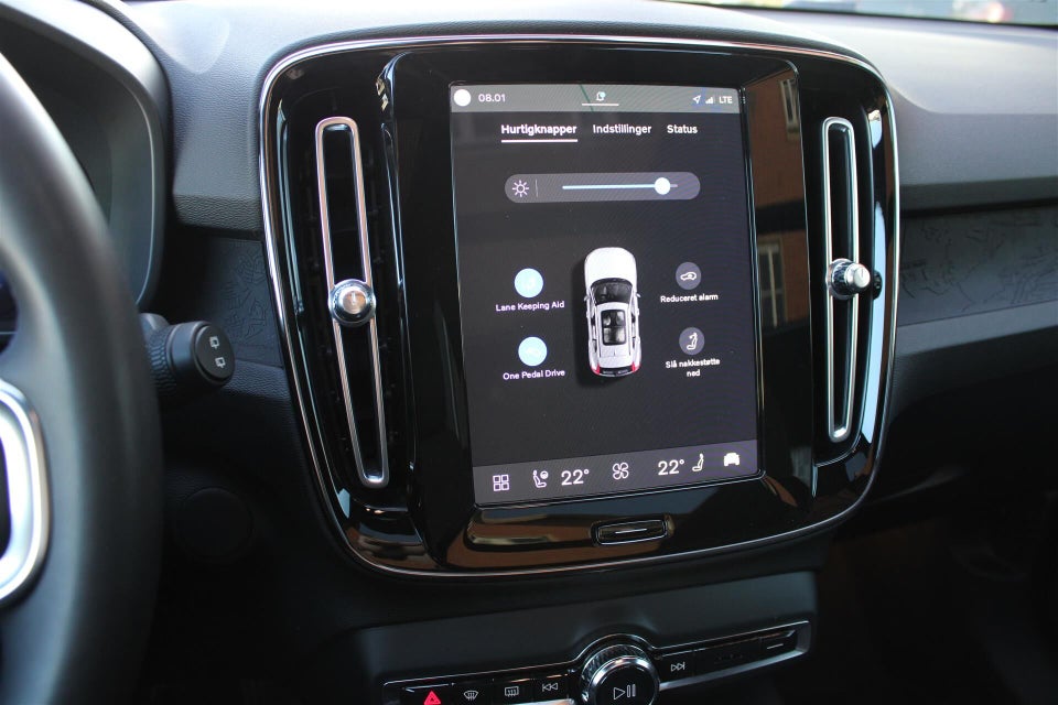 Volvo XC40 P8 ReCharge Twin Ultimate 5d