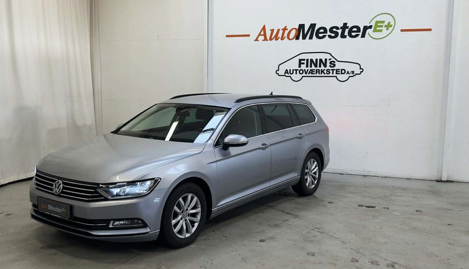 VW Passat 1,5 TSi 150 Comfortline Premium Variant DSG 5d