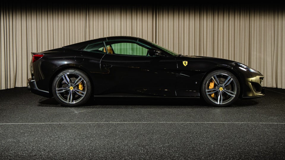 Ferrari Portofino 3,9 DCT 2d