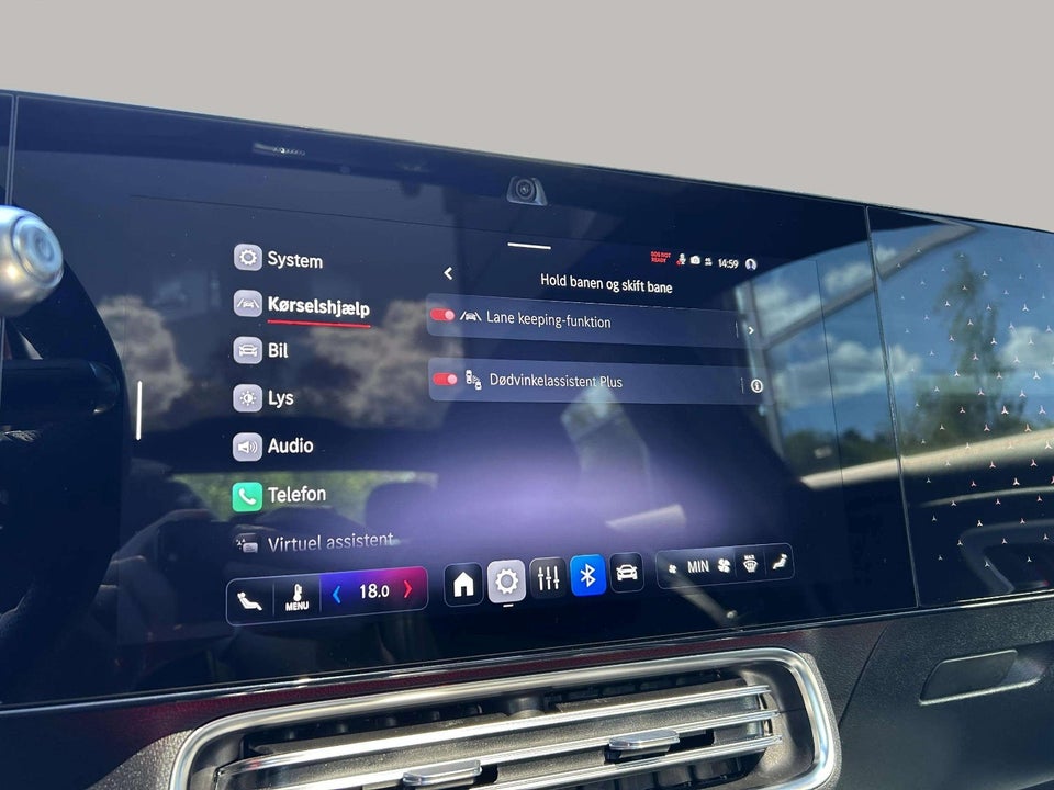 Mercedes CLA250+ EQ AMG Advance Plus 4d