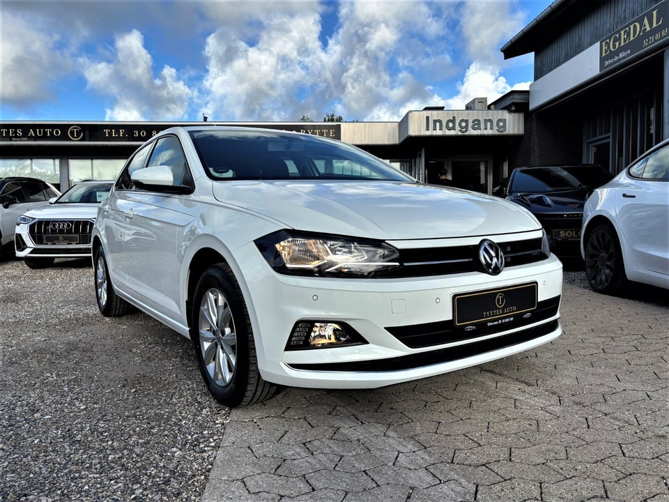 VW Polo 1,0 TSi 115 Highline DSG 5d