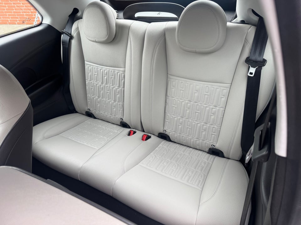 Fiat 500e 42 la Prima Cabrio 2d