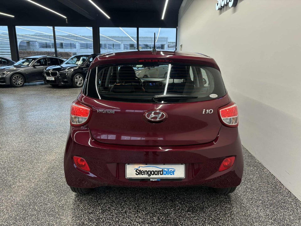 Hyundai i10 1,0 Comfort 5d