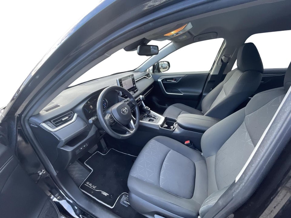 Toyota RAV4 2,5 Hybrid H3 MDS 5d