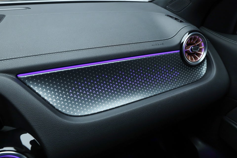 Mercedes EQA250+ Electric Art 5d