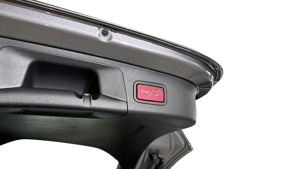 Mercedes EQA250 AMG Line 5d