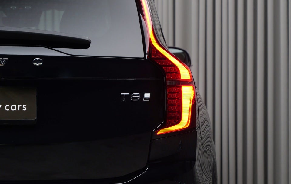 Volvo XC90 2,0 T8 ReCharge Ultra Dark aut. AWD 7prs 5d