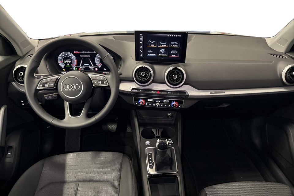 Audi Q2 35 TFSi S-line S-tr. 5d