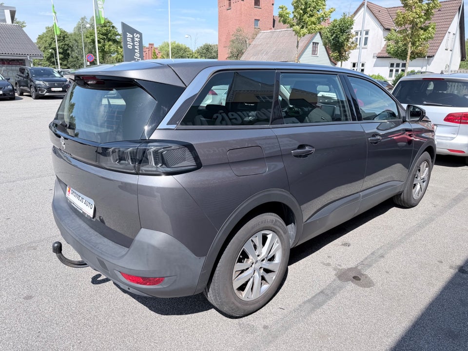 Peugeot 5008 1,5 BlueHDi 130 Active EAT8 7prs 5d
