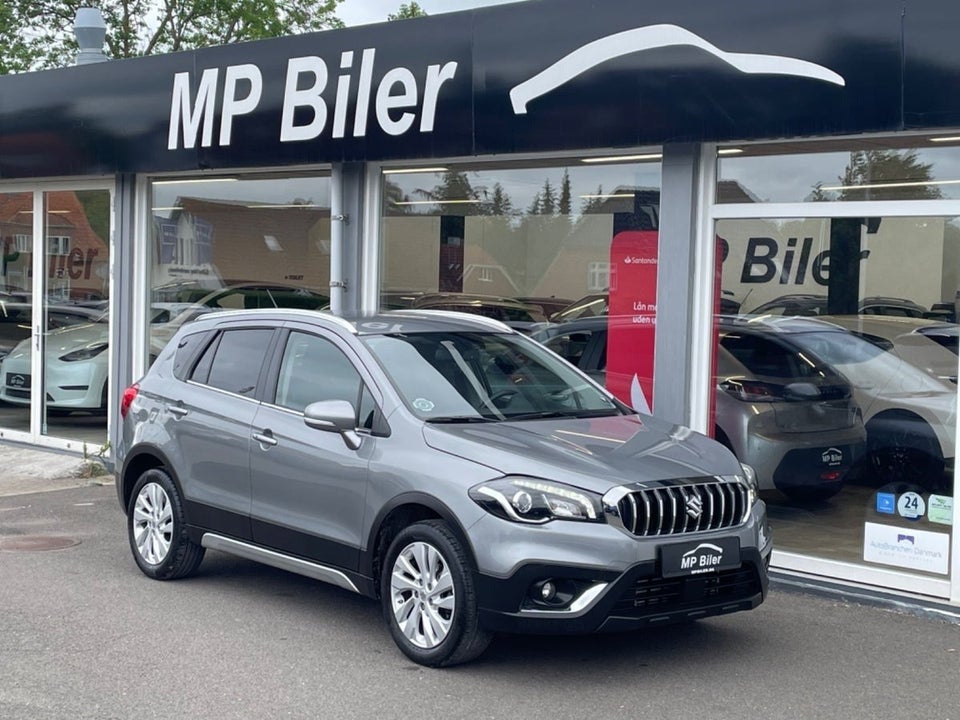 Suzuki S-Cross 1,0 Boosterjet Active 5d