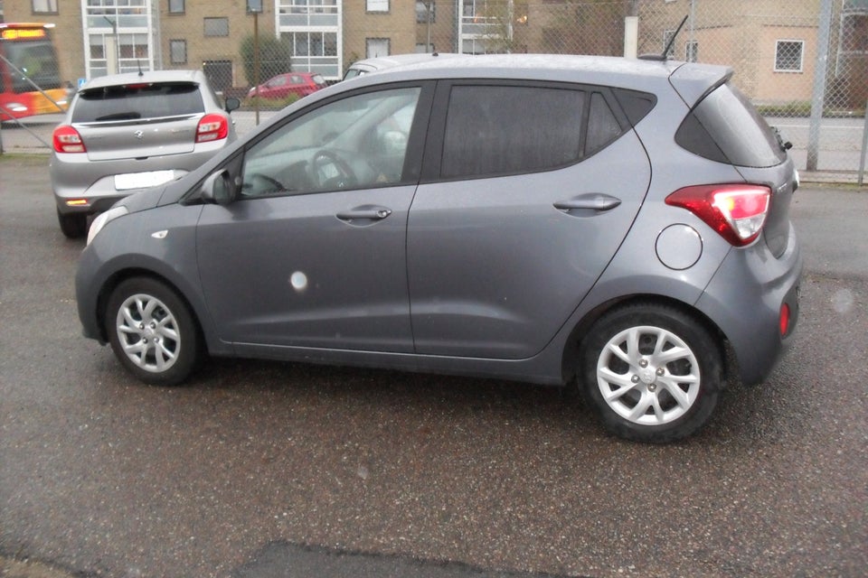 Hyundai i10 1,0 Comfort 5d