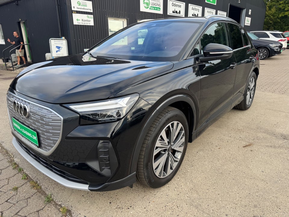Audi Q4 e-tron 45 Progress Van 5d
