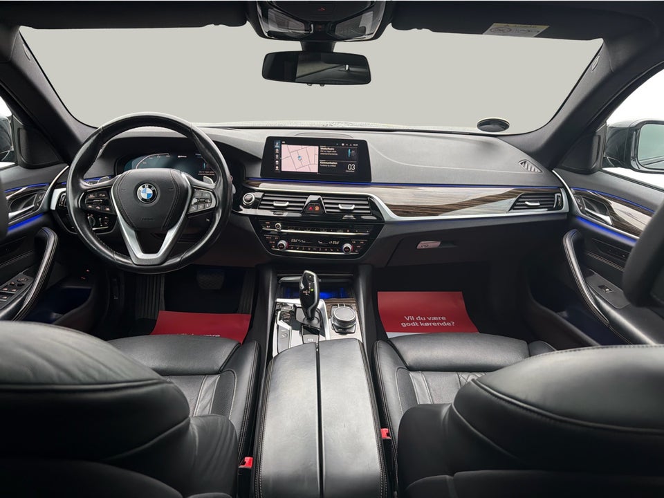 BMW 530e 2,0 iPerformance Sport Line aut. 4d