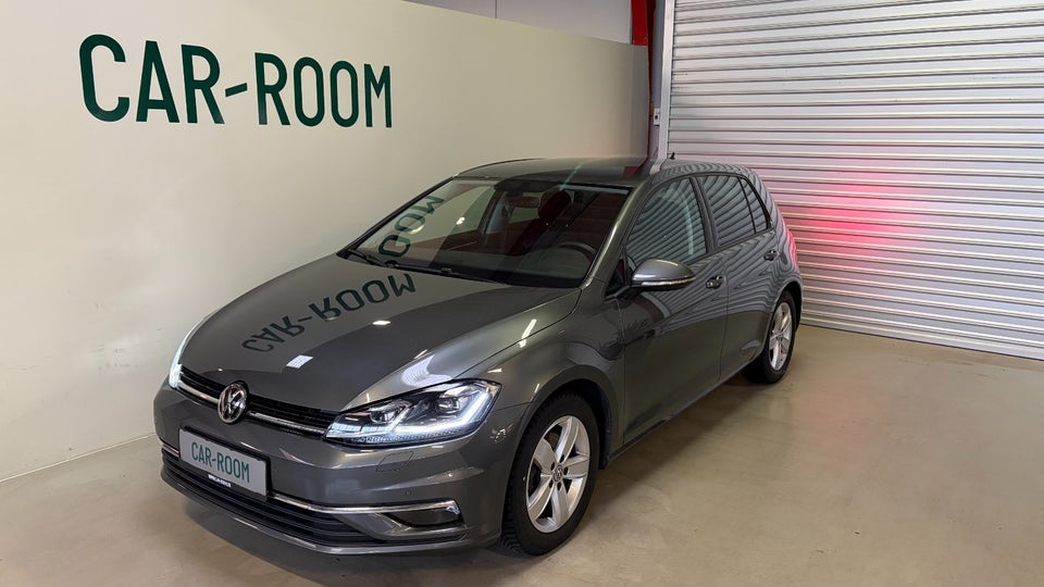 VW Golf VII 1,5 TSi 150 Highline DSG 5d