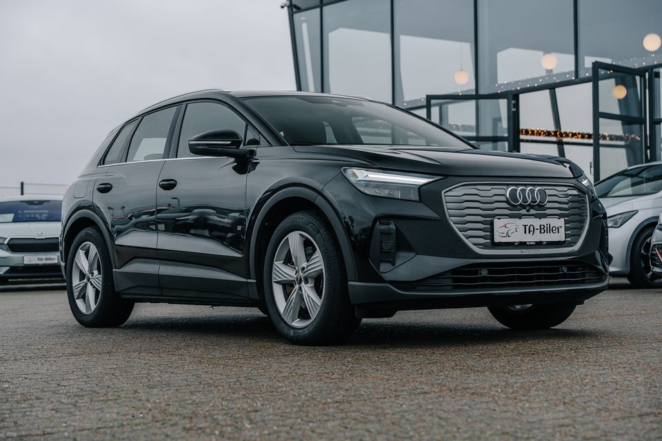 Audi Q4 e-tron 40 Advanced 5d